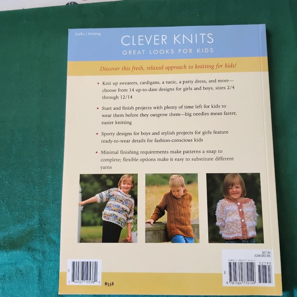 Knitting Project Books - Picture 4 of 11